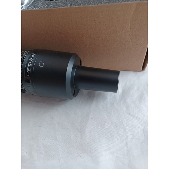 XLR Podcast Microphone S-678 Professional Cardioid Condenser XLR Computer Studio - Picture 3 of 12